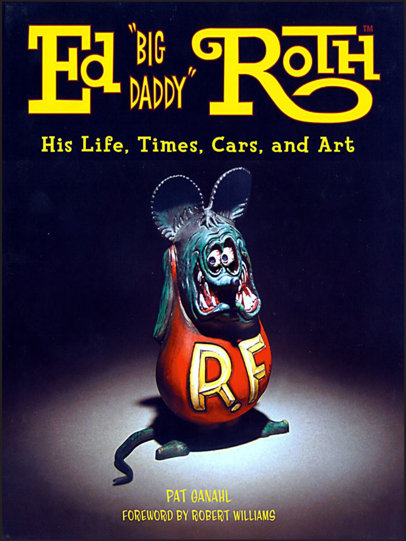 Rat Fink: 10 Ways Ed Big Daddy Roth Shaped His Legacy