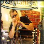 Tony's Pinstriping and Rome Italy