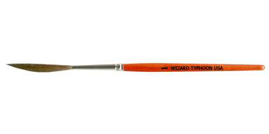 Wizard Typhoon Scroll Striper Brush