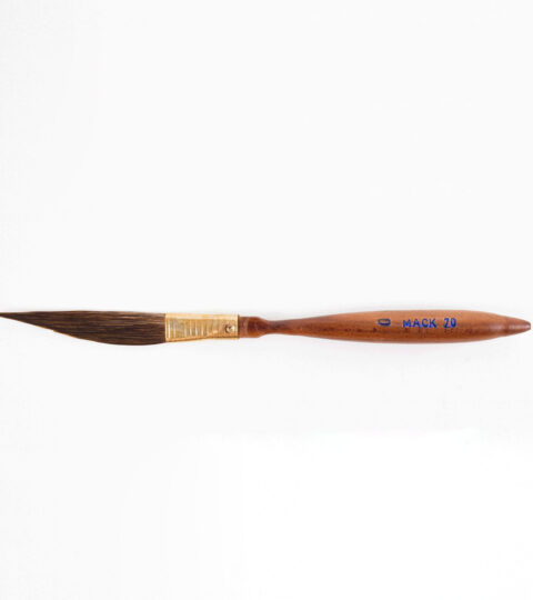 Pinstriping Brush For Waterbase; Acrylic (70)