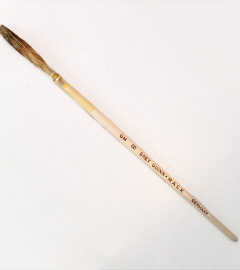 Quinn-Mack Grey Quill (QM-G)