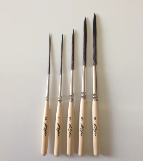 Kafka Scroll brush