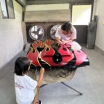 Cynar and Ai (My daughter)