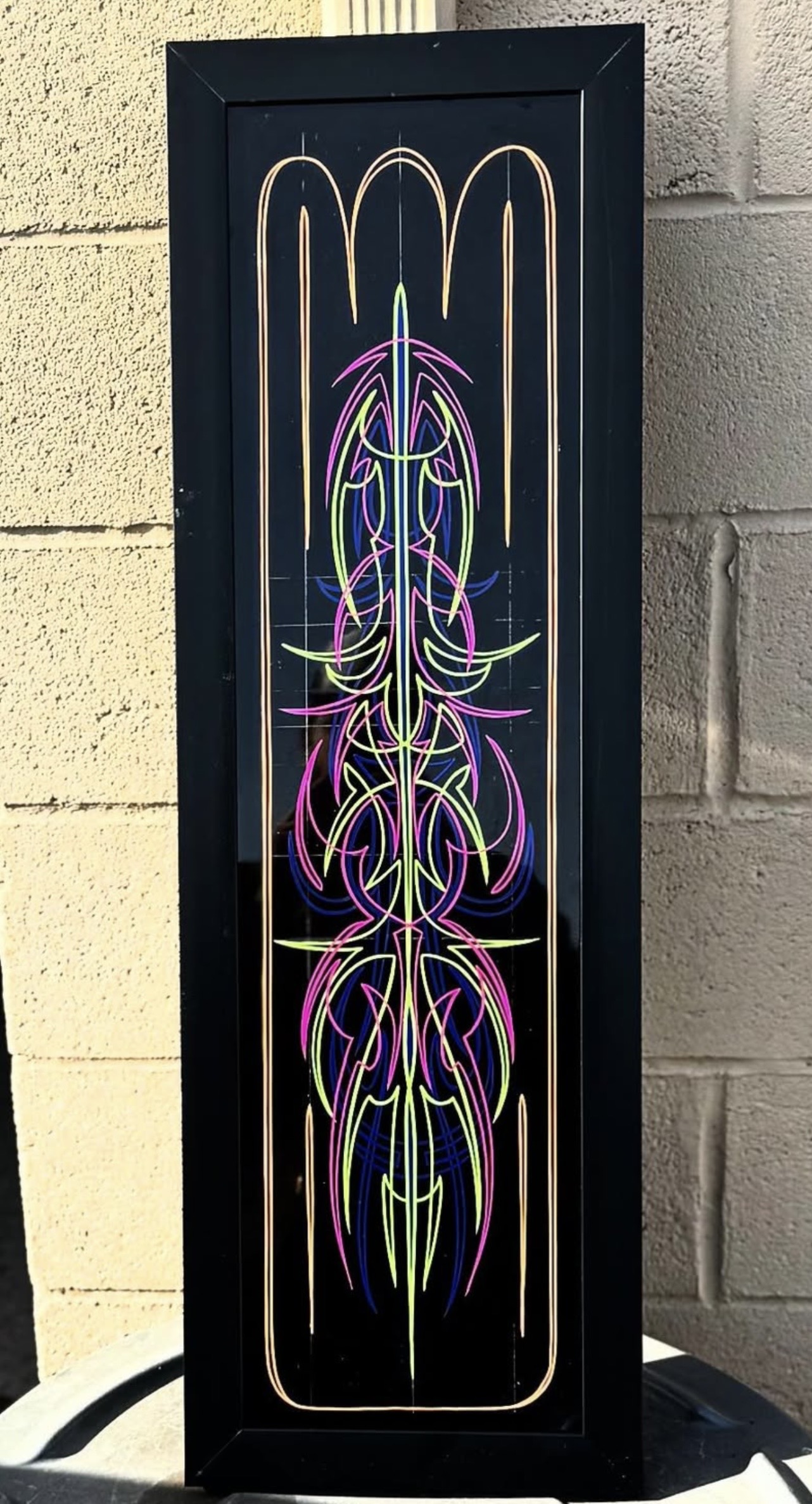 Anthony Di Liberto (Di Liberto Grafix) pinstriping work