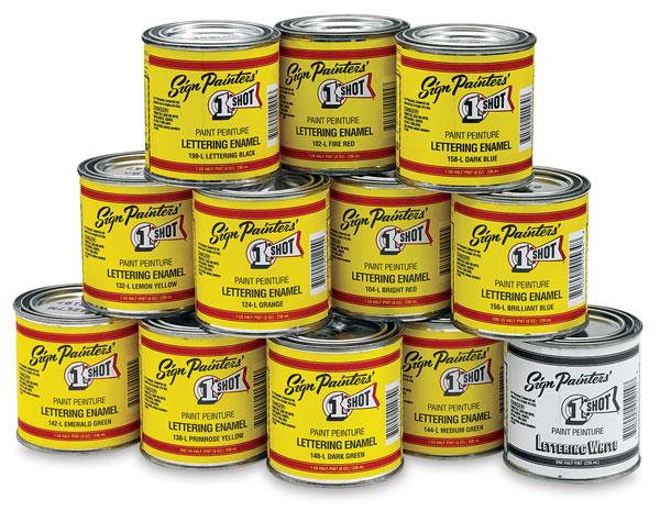 automotive pinstriping paint