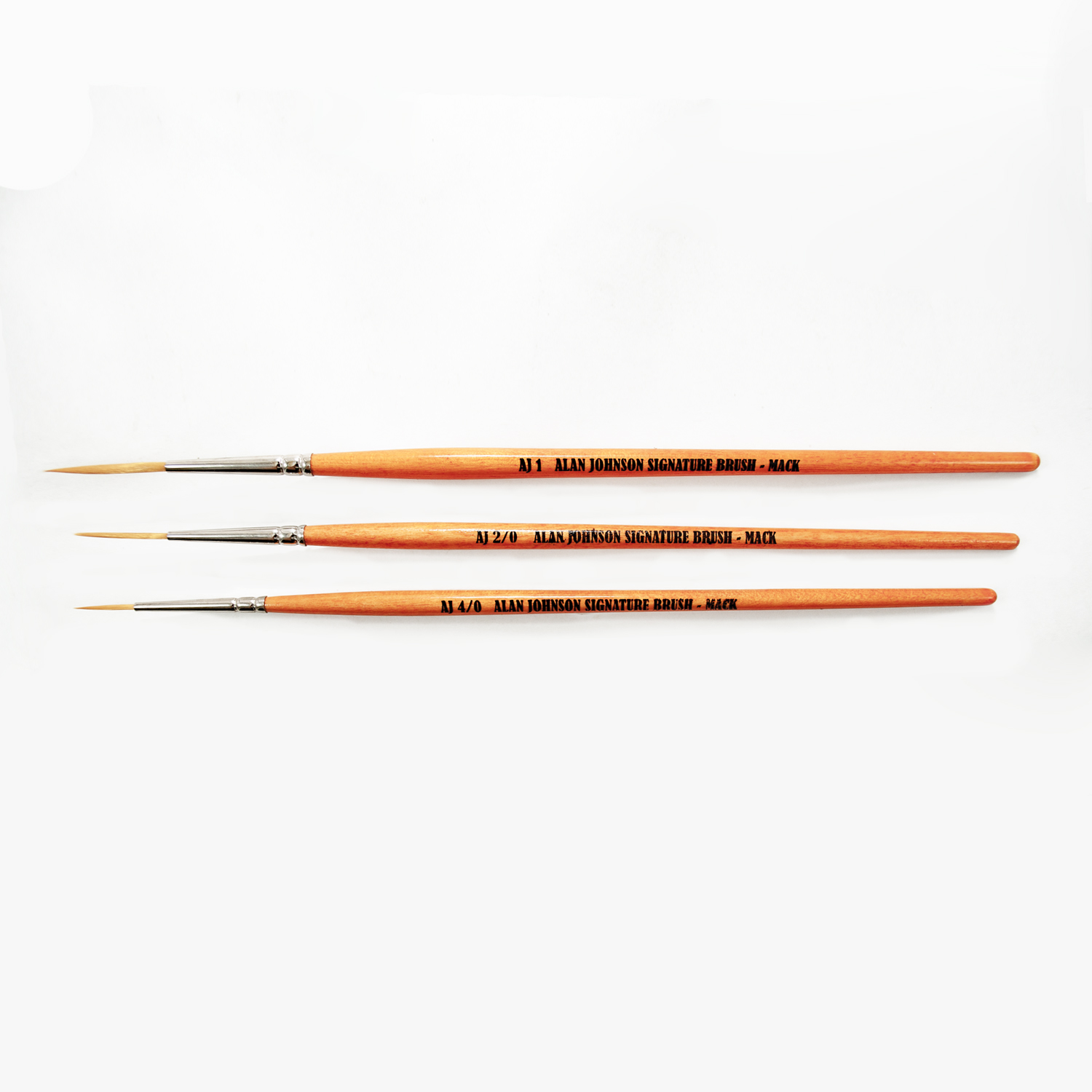 Alan Johnson Signature (AJ) Pinstriping Brush