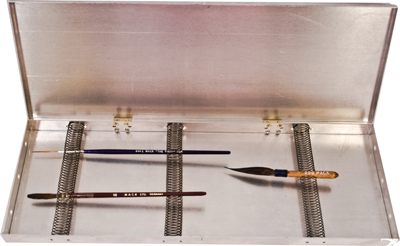 Aluminum Brush Box